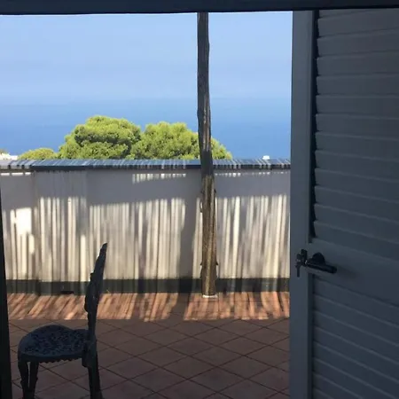 Terrazza San Nicola 別荘 アナカプリ